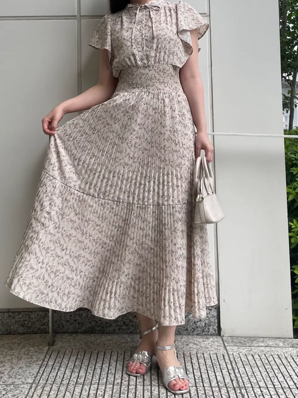 Feroux staff ai コーディネート画像