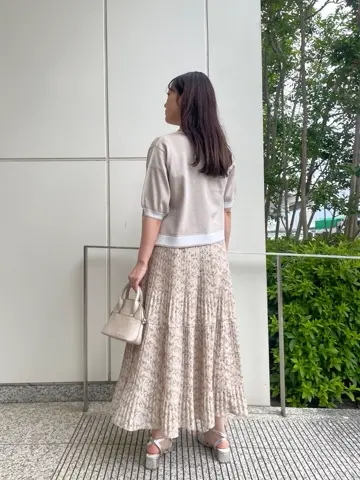 Feroux staff ai コーディネート画像