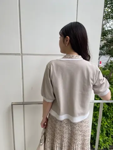 Feroux staff ai コーディネート画像