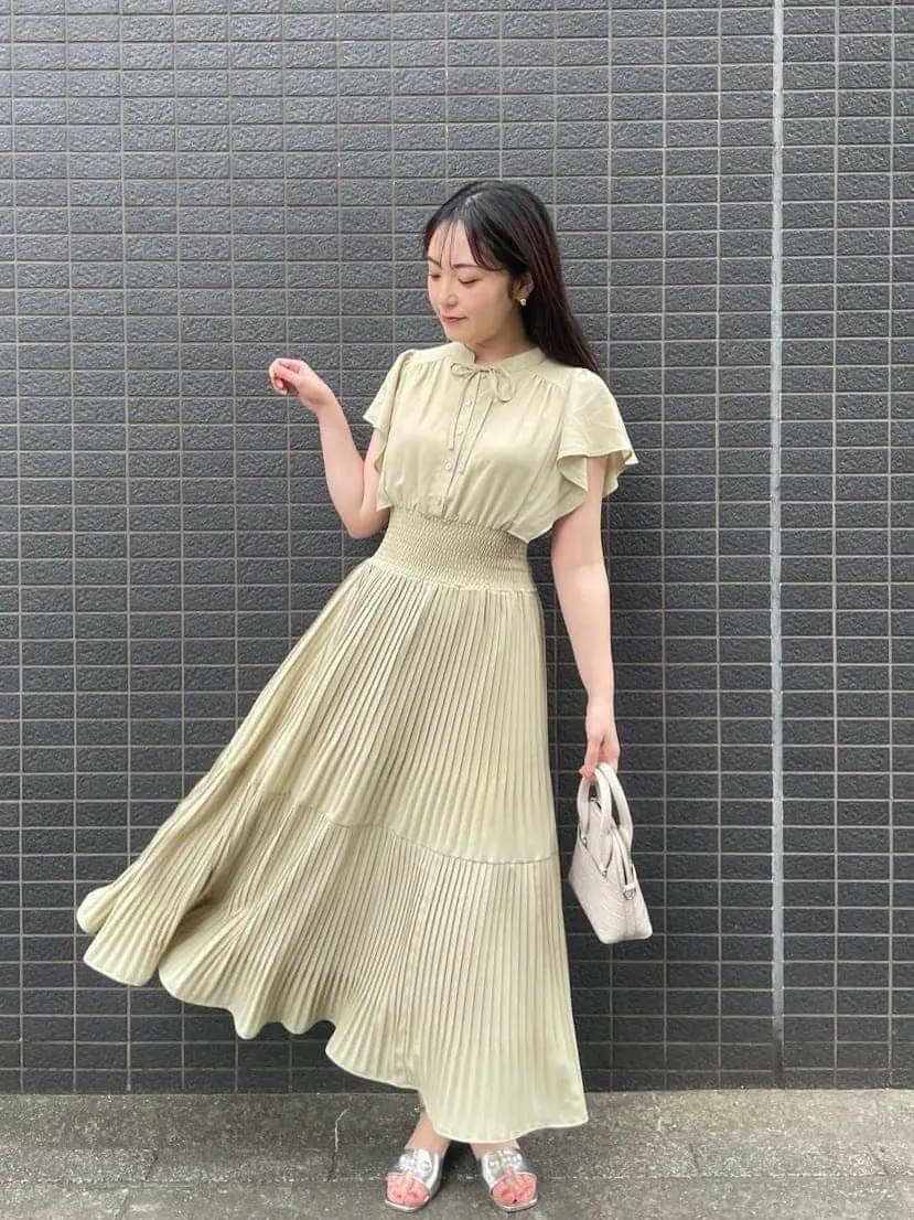 Feroux staff ai コーディネート画像