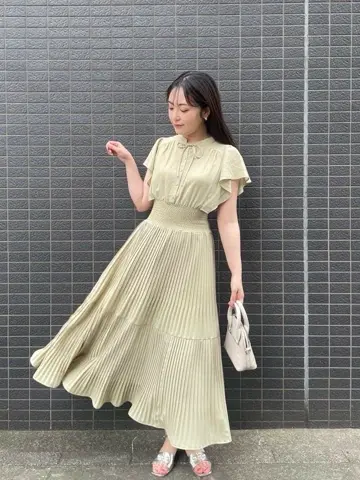 Feroux staff ai コーディネート画像