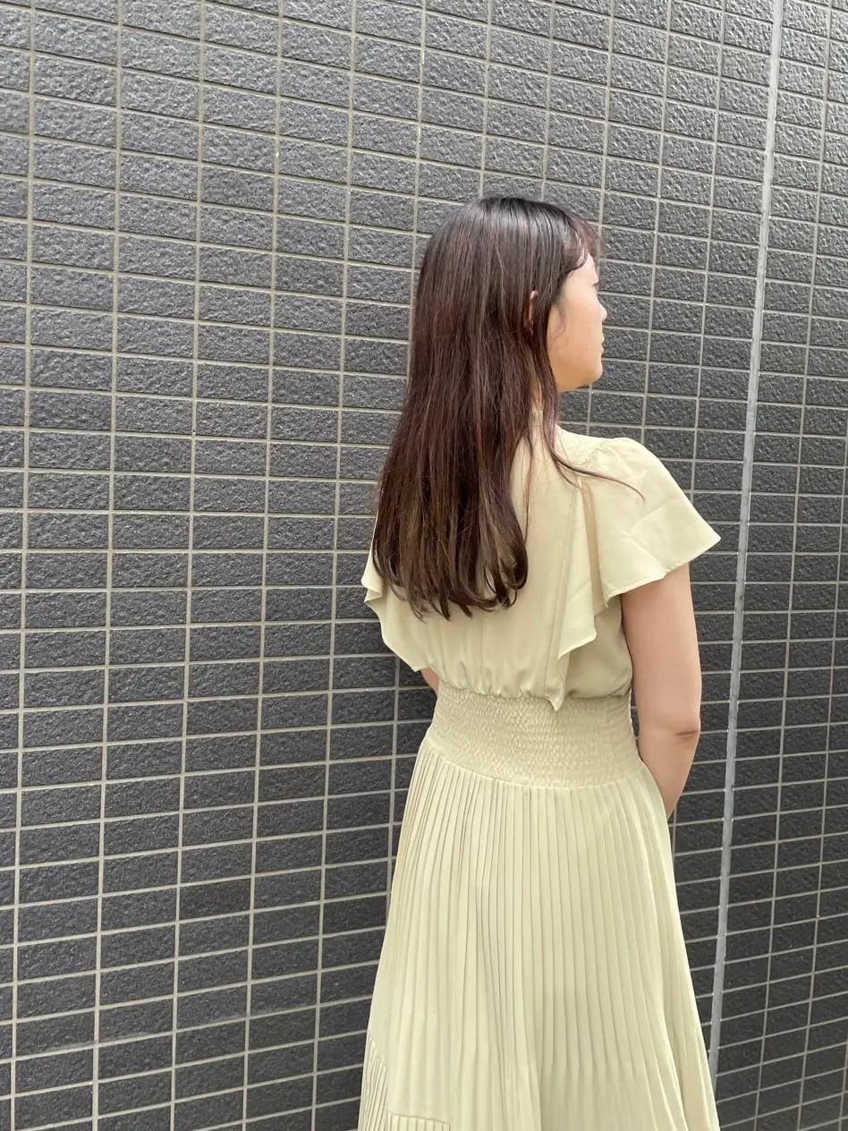 Feroux staff ai コーディネート画像