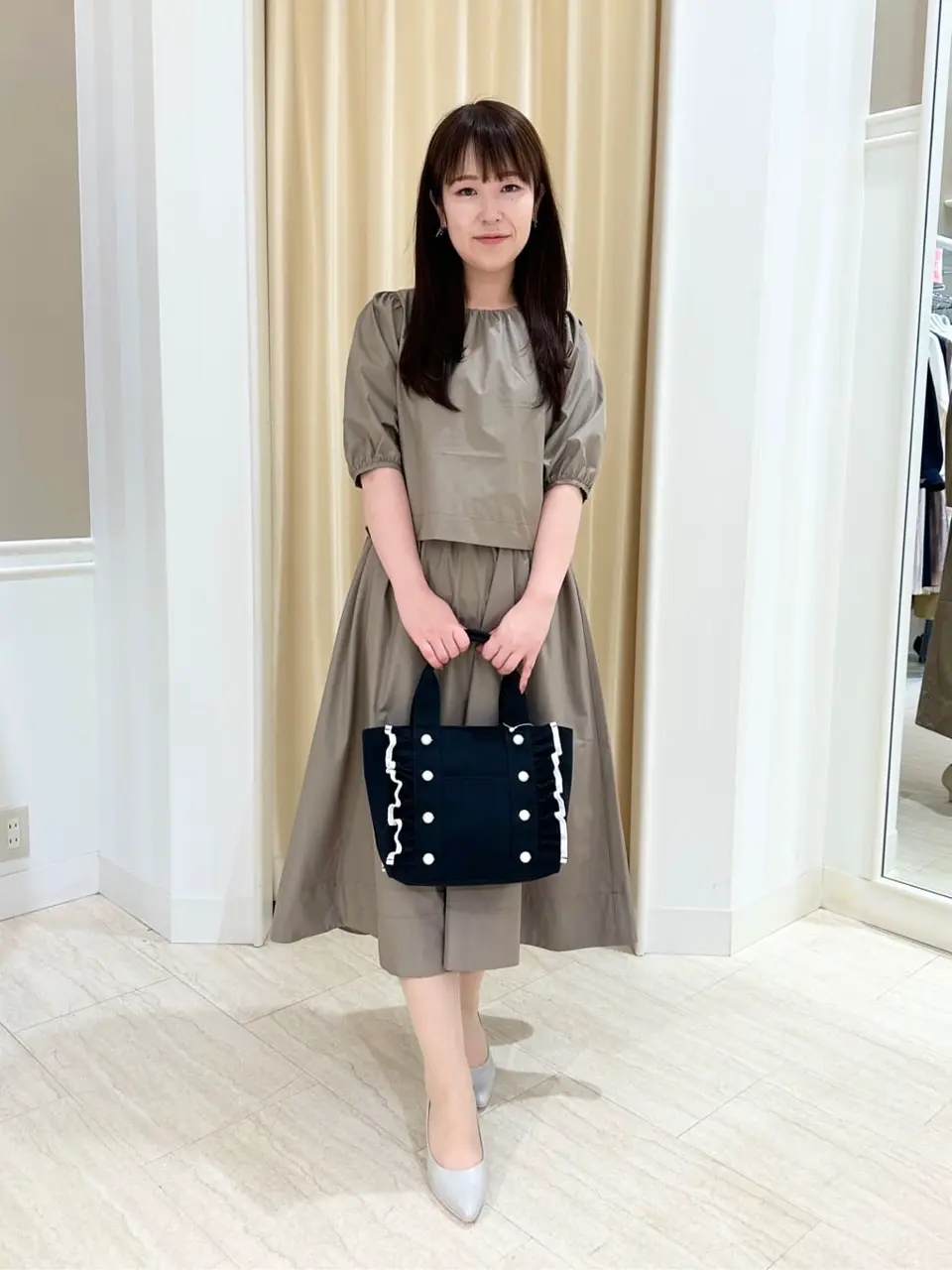 Feroux 清野 コーディネート画像