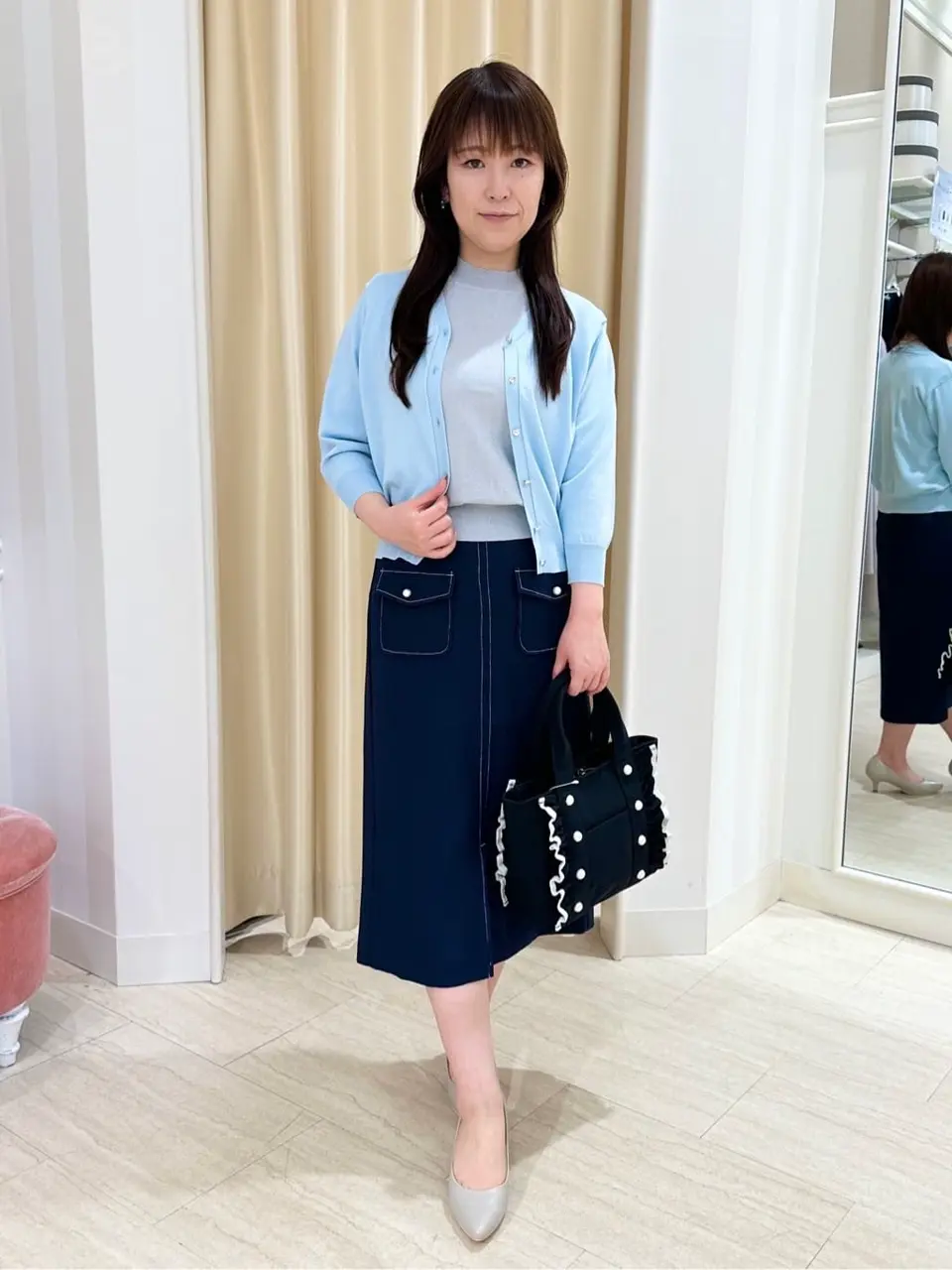 Feroux 清野 コーディネート画像