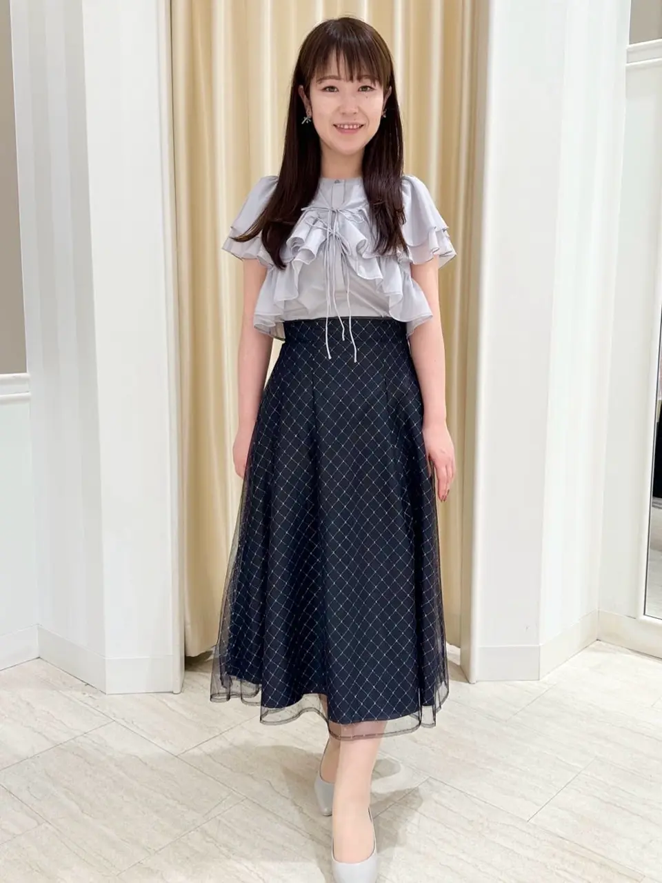 Feroux 清野 コーディネート画像