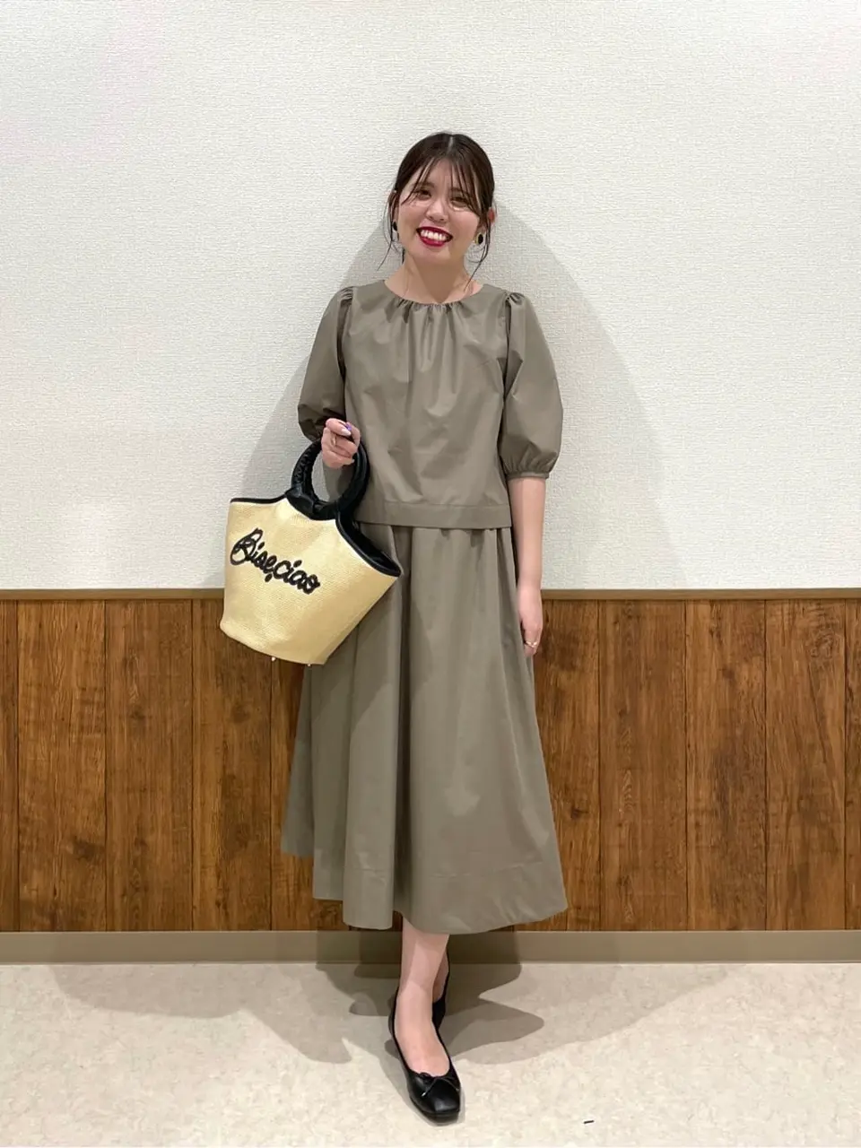 Feroux 時本 コーディネート画像