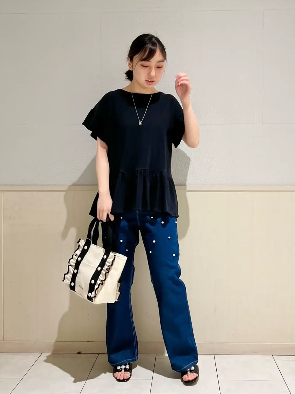 Feroux 村上 コーディネート画像