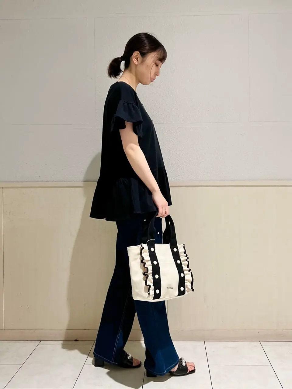 Feroux 村上 コーディネート画像