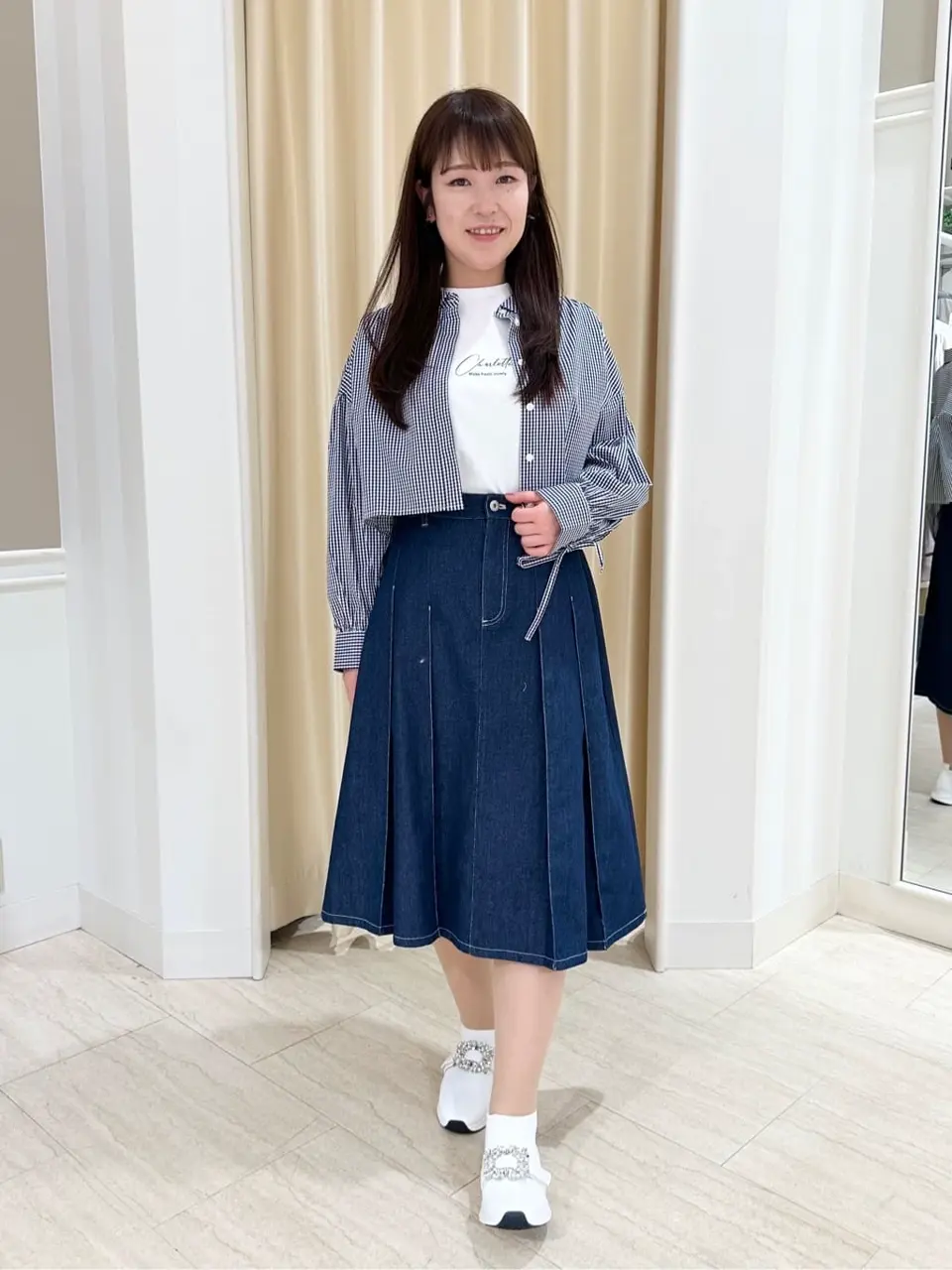 Feroux 清野 コーディネート画像