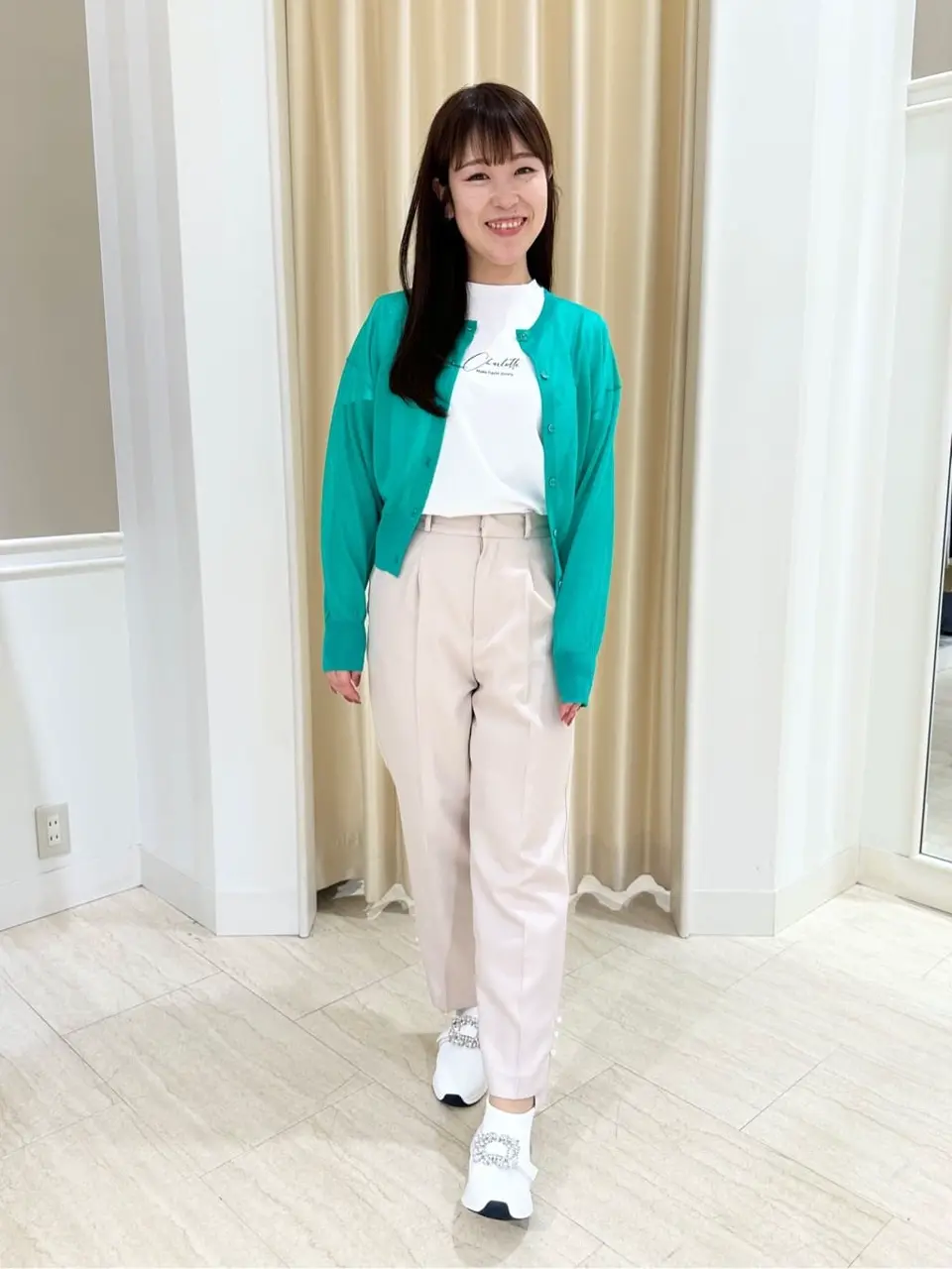 Feroux 清野 コーディネート画像