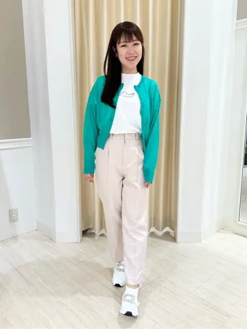 Feroux 清野 コーディネート画像