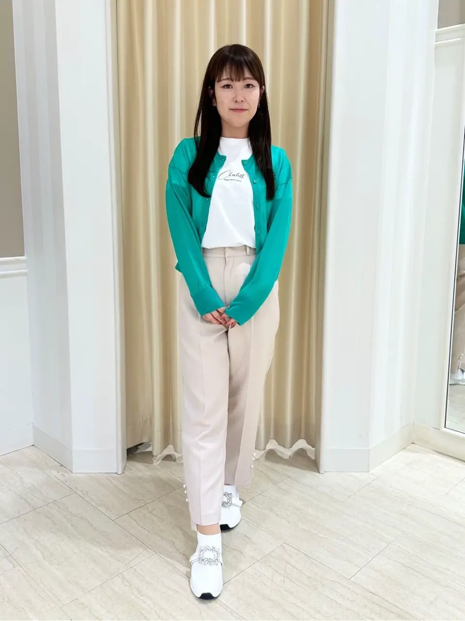 Feroux 清野 コーディネート画像