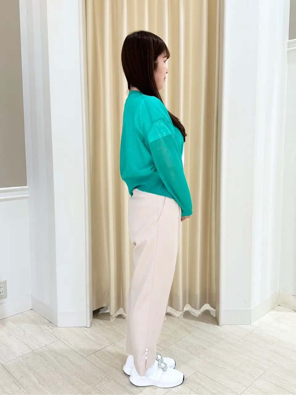 Feroux 清野 コーディネート画像