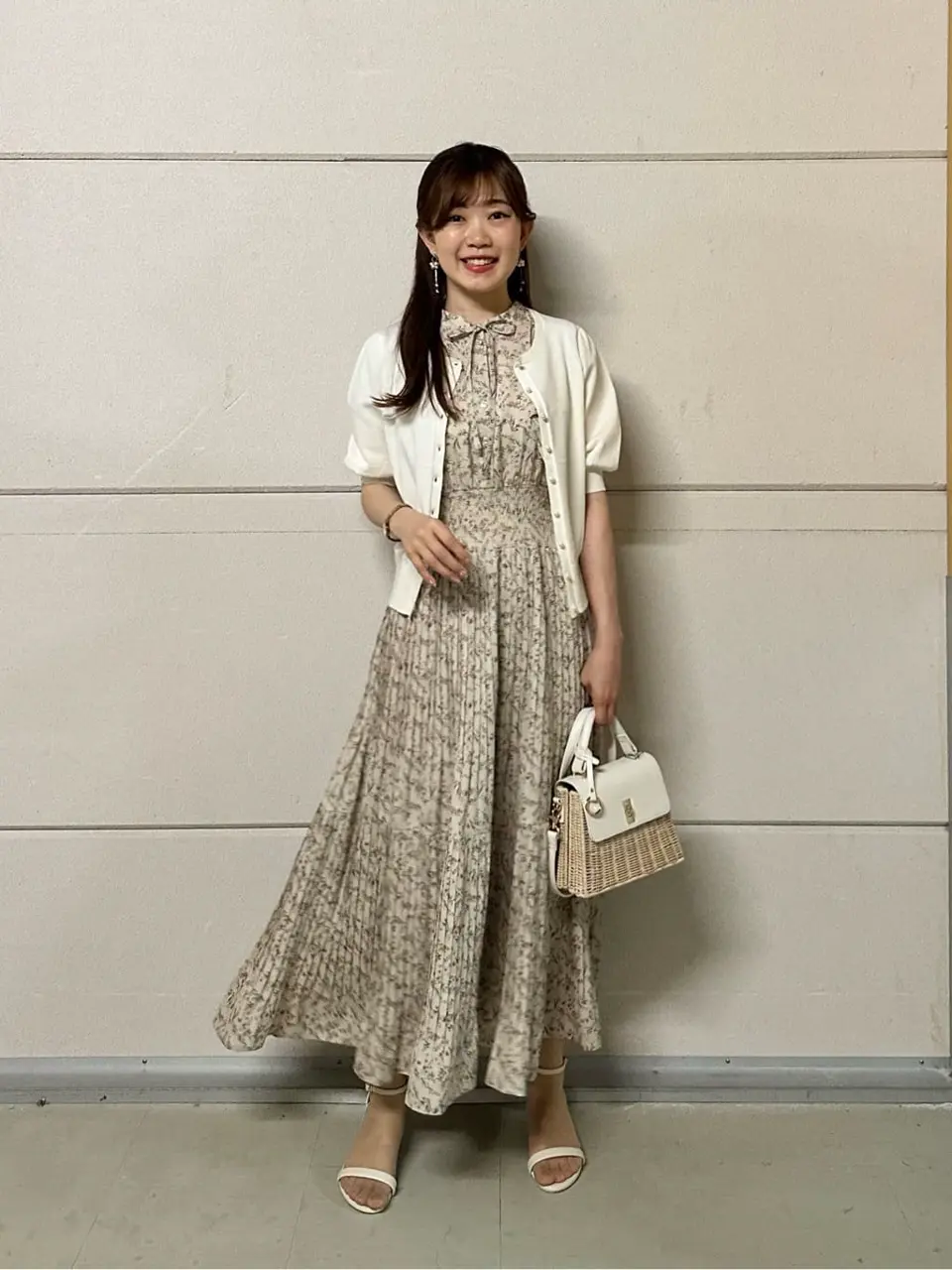 Feroux みぃ コーディネート画像