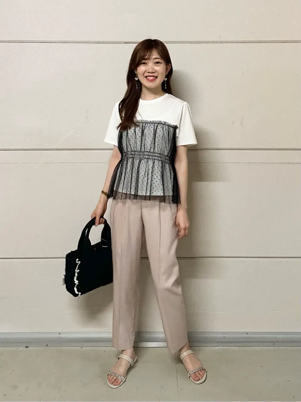 Feroux みぃ コーディネート画像