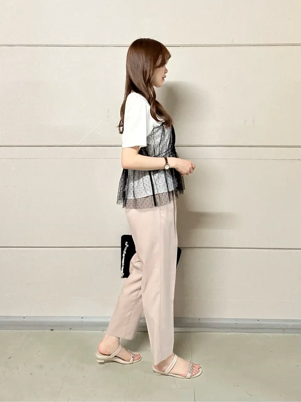 Feroux みぃ コーディネート画像