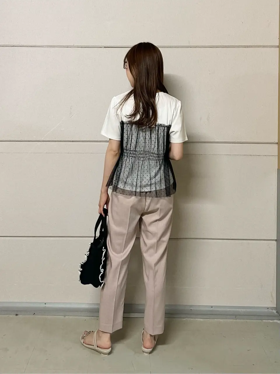 Feroux みぃ コーディネート画像