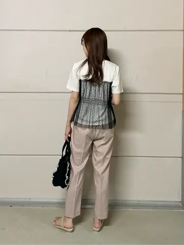 Feroux みぃ コーディネート画像