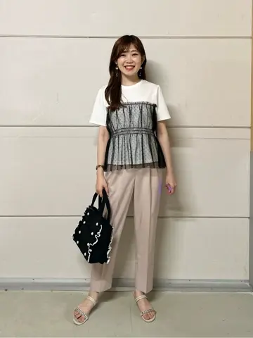 Feroux みぃ コーディネート画像