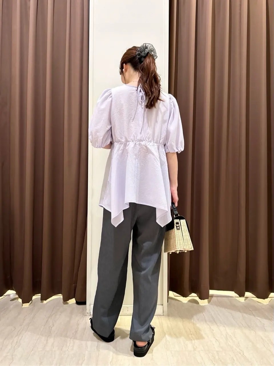 Feroux 木村 コーディネート画像