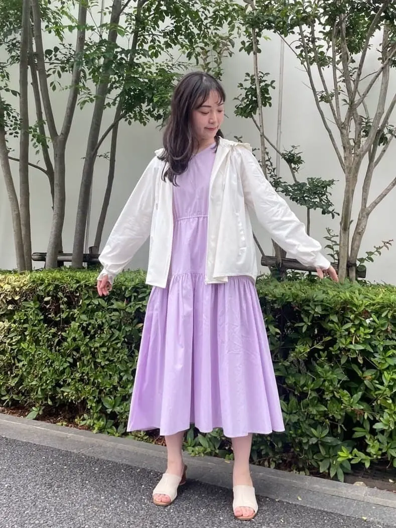 Feroux staff ai コーディネート画像