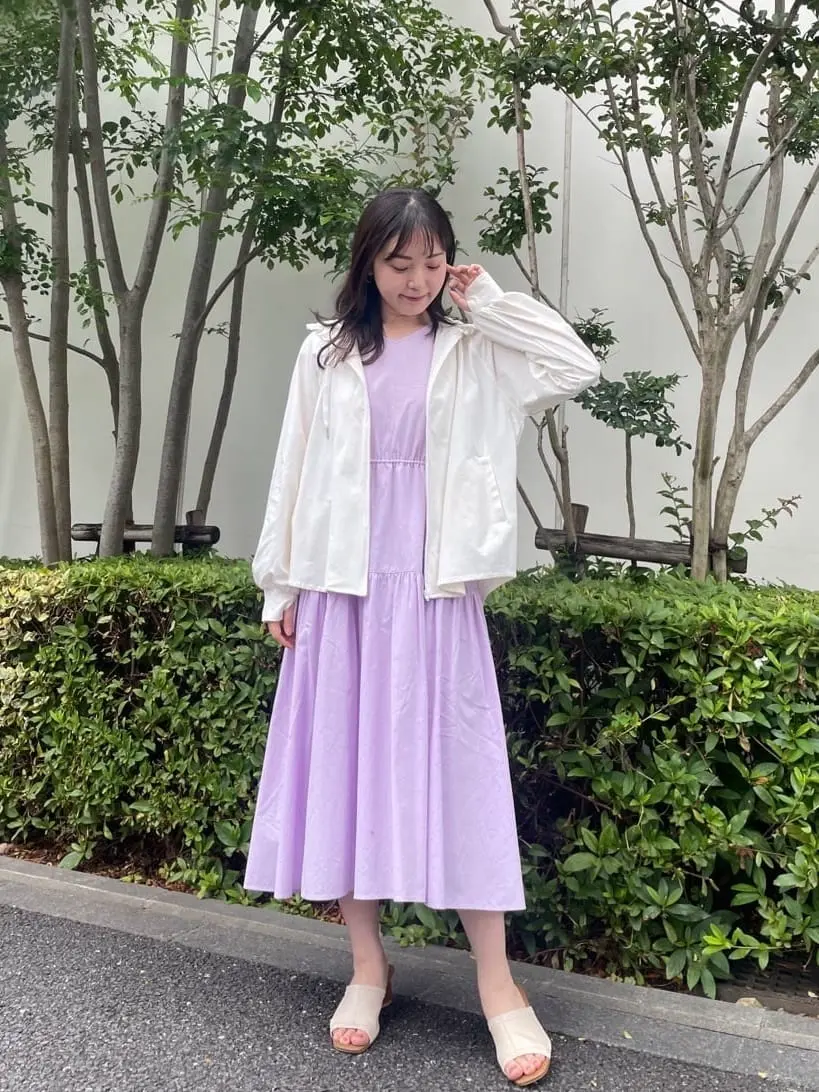 Feroux staff ai コーディネート画像