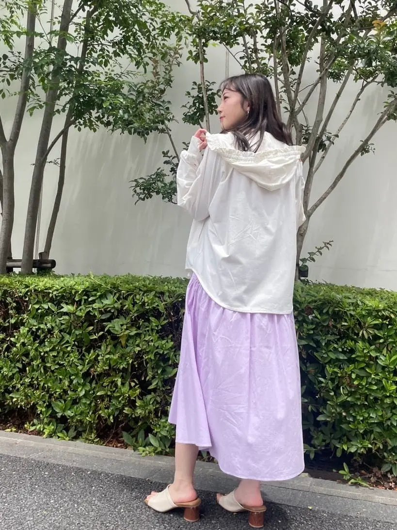 Feroux staff ai コーディネート画像