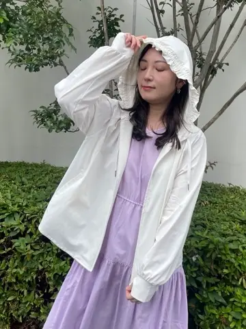 Feroux staff ai コーディネート画像