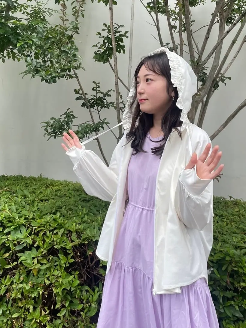 Feroux staff ai コーディネート画像