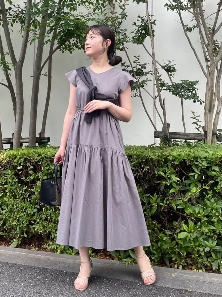  staff ai コーディネート画像