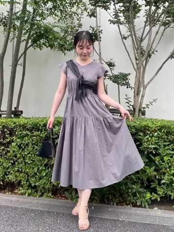 Feroux staff ai コーディネート画像