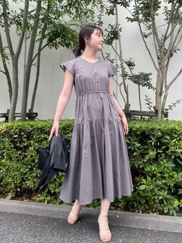 Feroux staff ai コーディネート画像