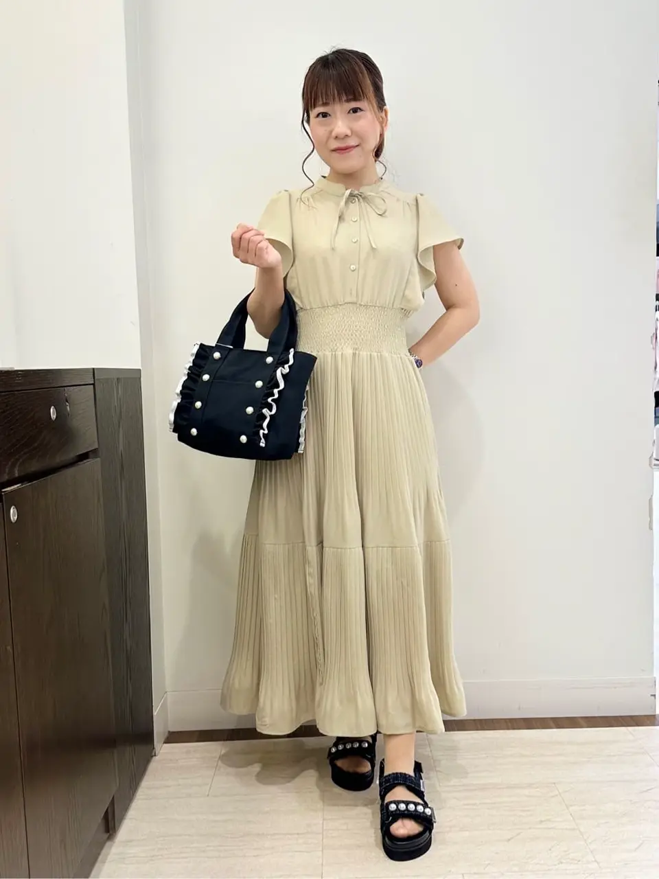 Feroux 丸川 コーディネート画像