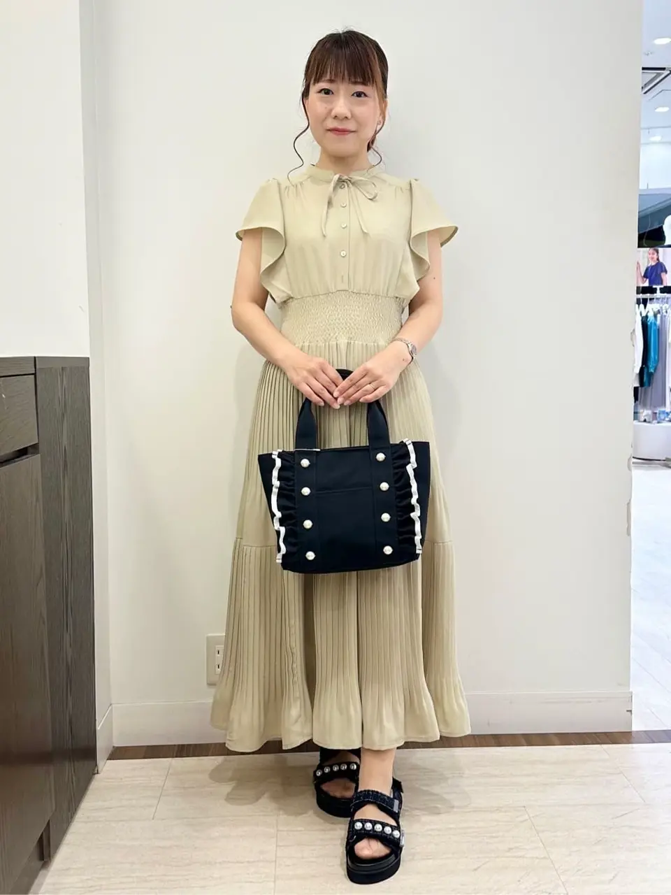 Feroux 丸川 コーディネート画像