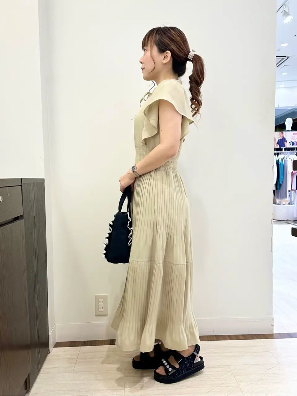 Feroux 丸川 コーディネート画像