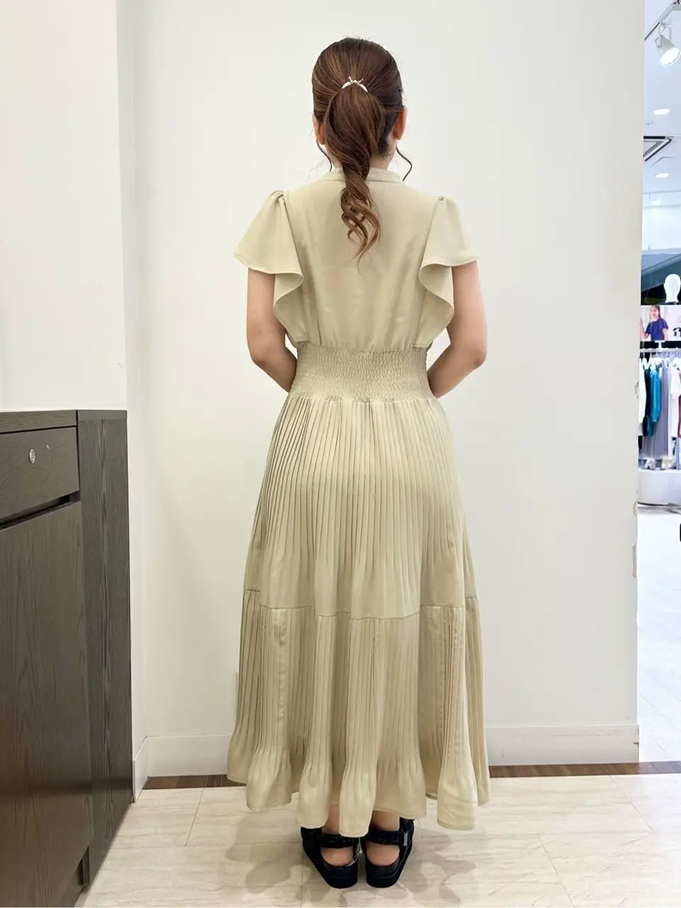 Feroux 丸川 コーディネート画像