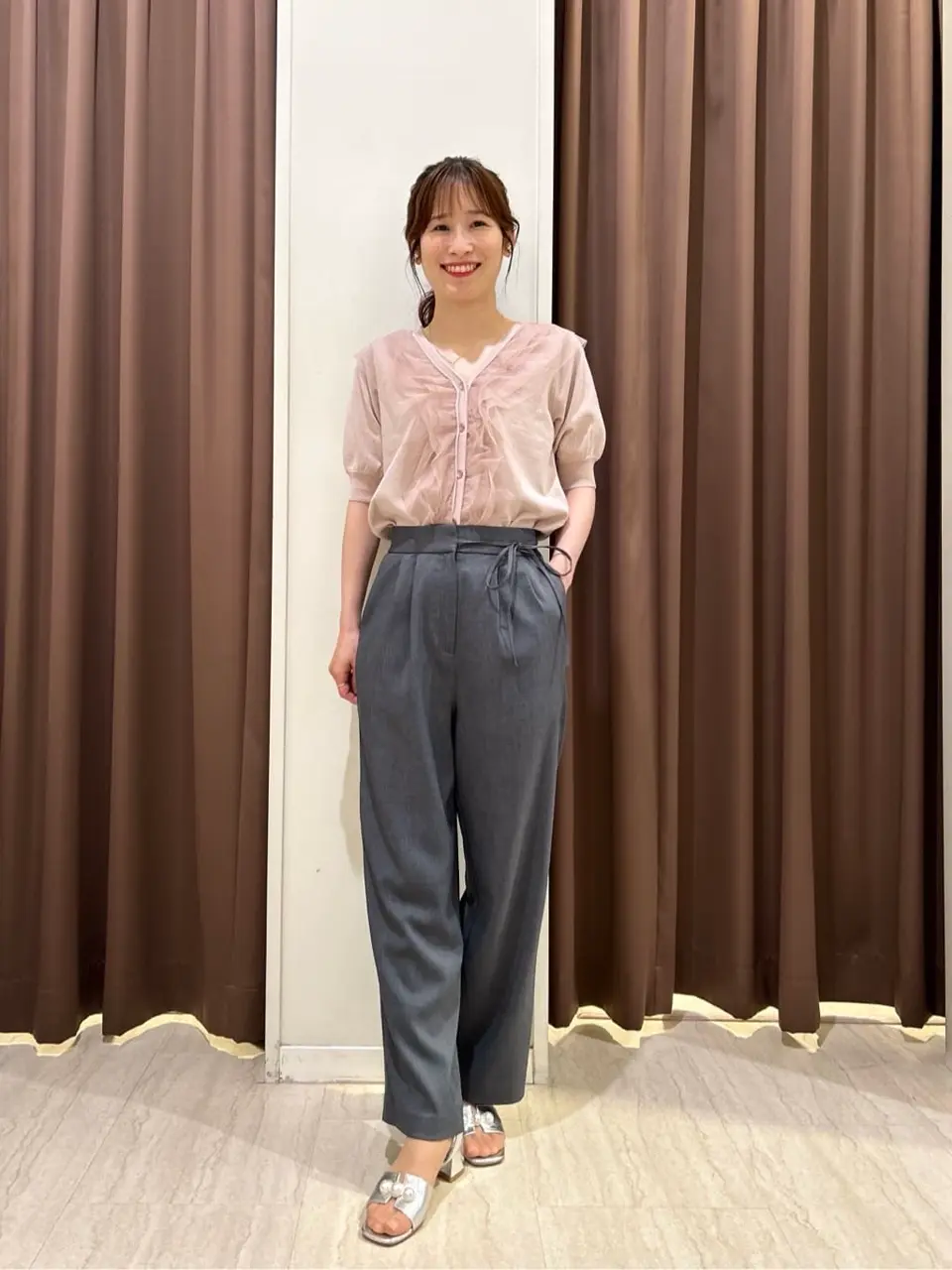 Feroux 木村 コーディネート画像