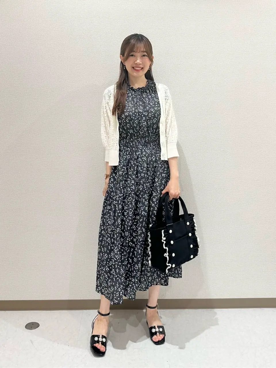 Feroux みぃ コーディネート画像