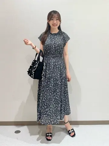 Feroux みぃ コーディネート画像