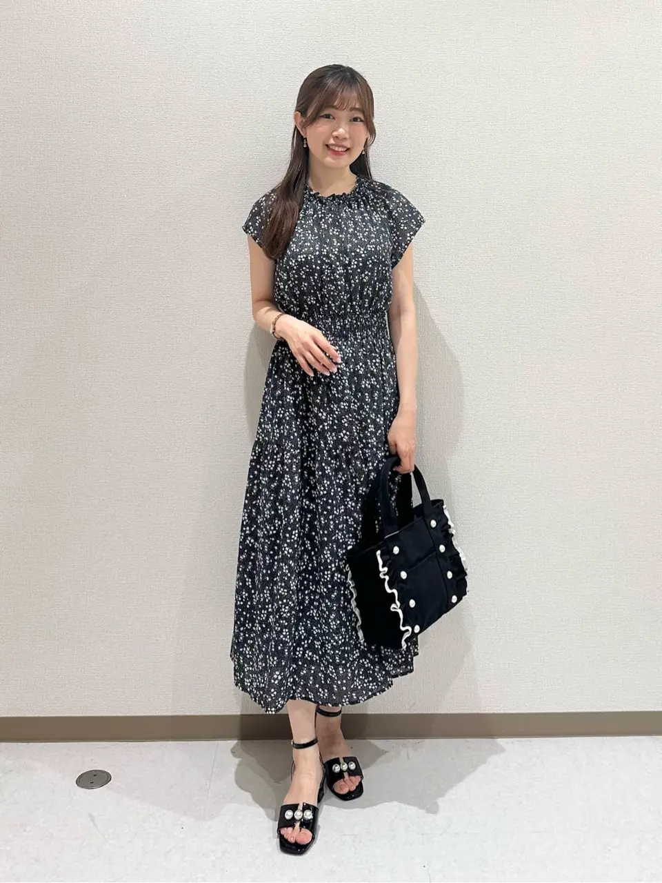 Feroux みぃ コーディネート画像