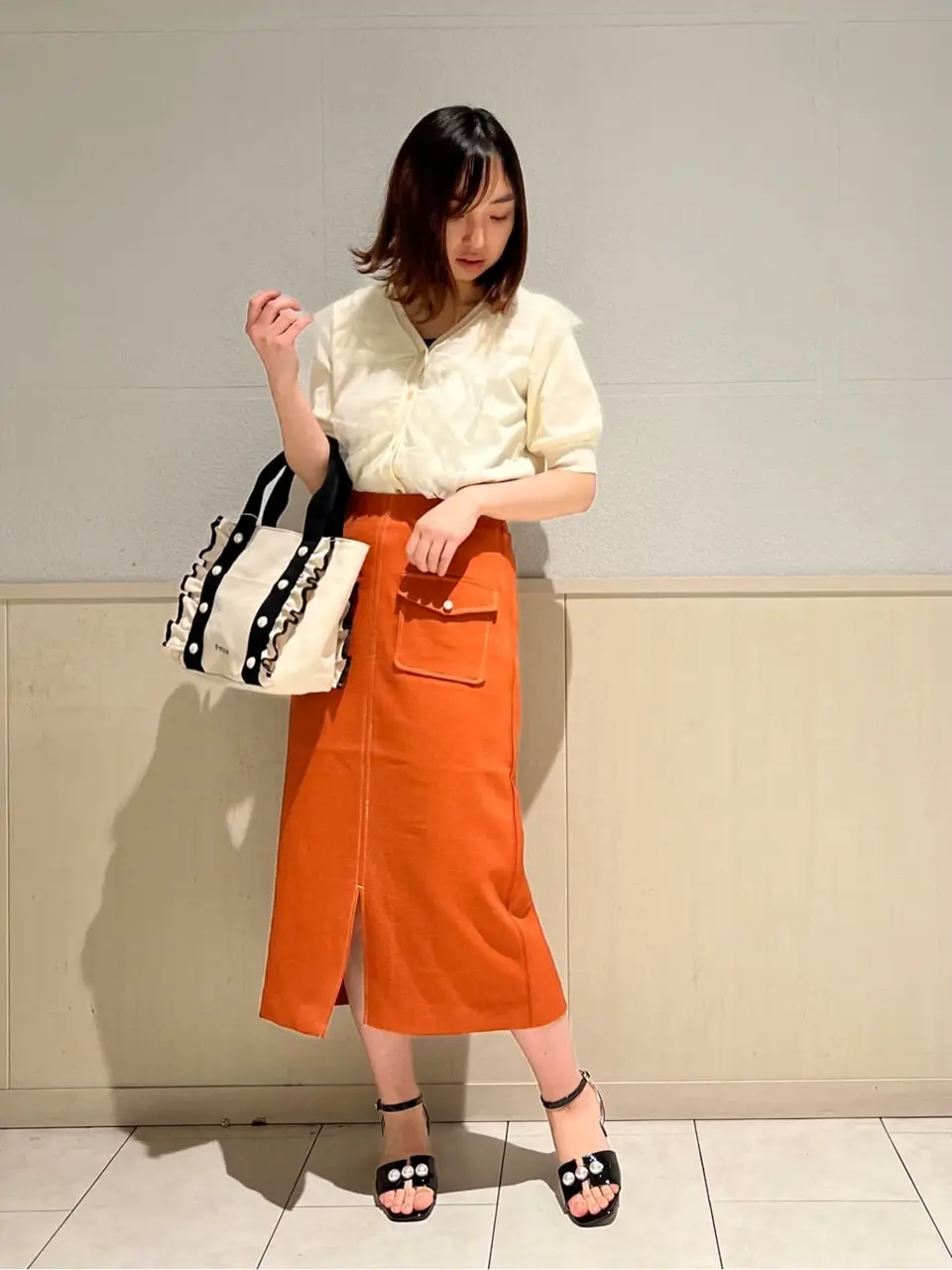 Feroux 村上 コーディネート画像