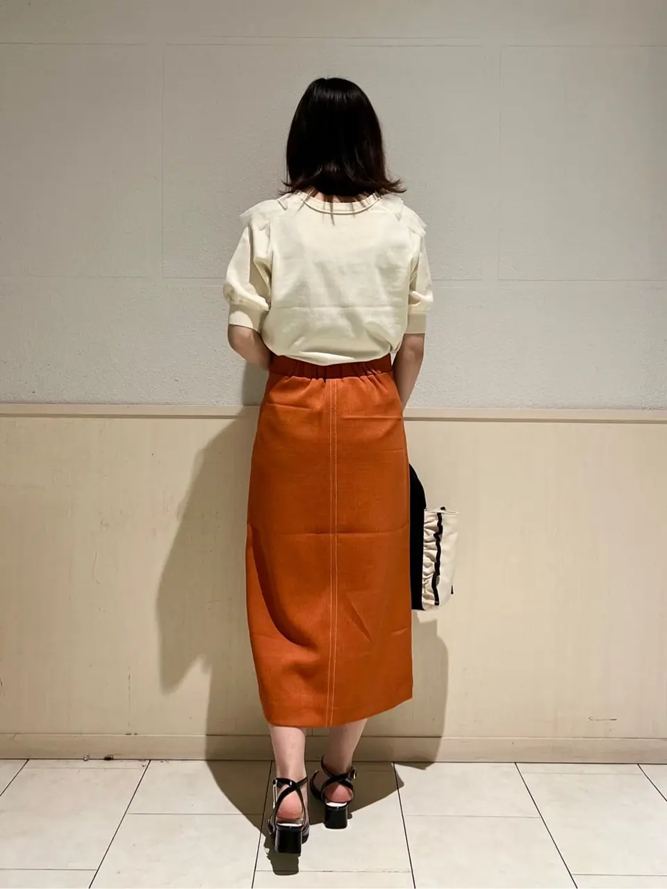 Feroux 村上 コーディネート画像