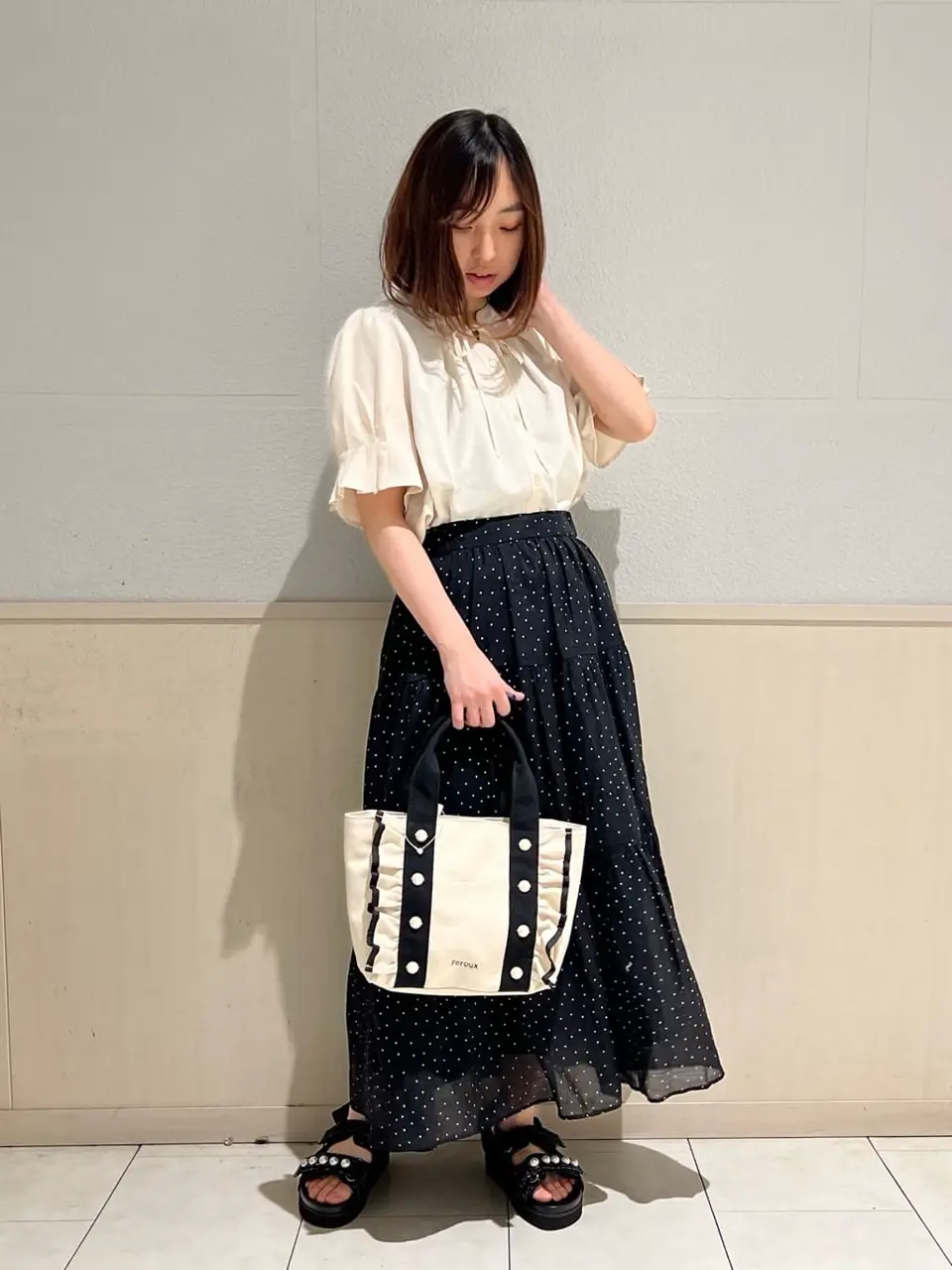 Feroux 村上 コーディネート画像