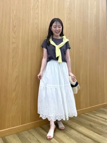 Feroux staff ai コーディネート画像