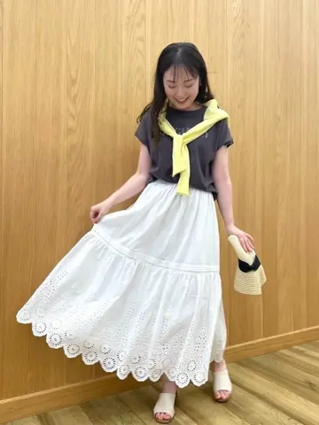 Feroux staff ai コーディネート画像