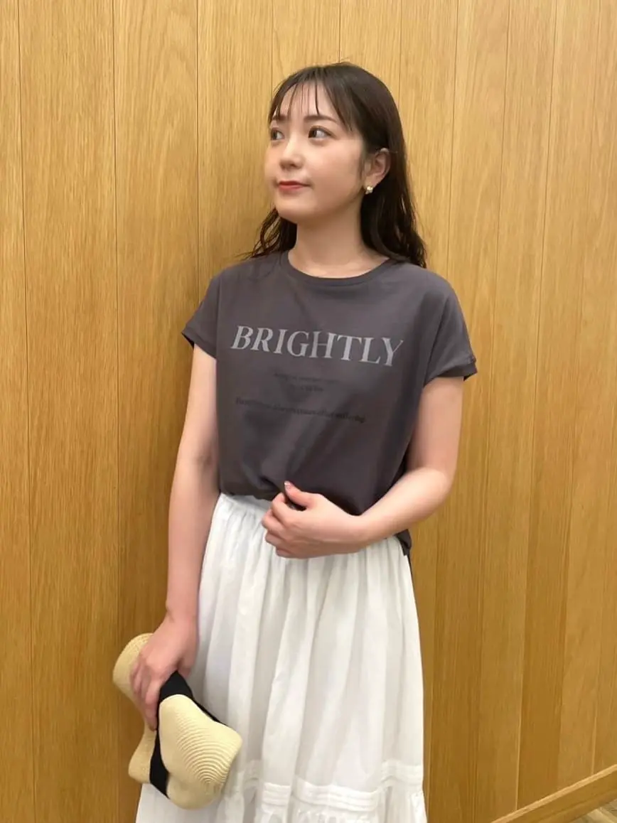 Feroux staff ai コーディネート画像