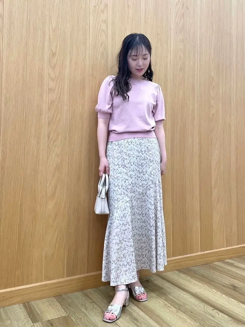  staff ai コーディネート画像