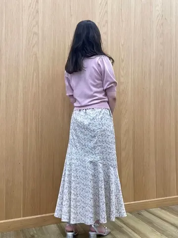 Feroux staff ai コーディネート画像