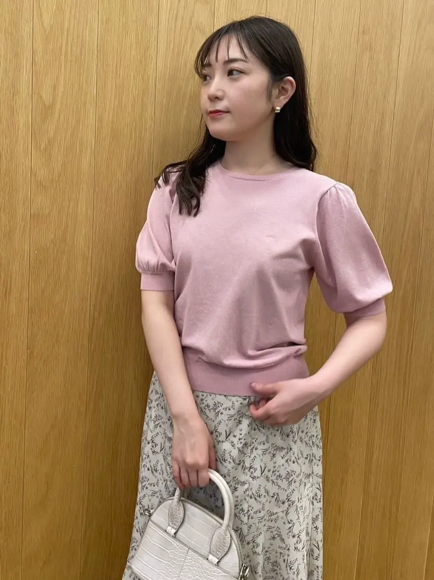 Feroux staff ai コーディネート画像