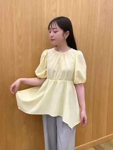 Feroux staff ai コーディネート画像